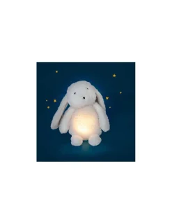 Enfant Moulin Roty Lapin lumineux Puce & Pilou -