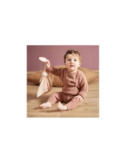 Kaloo Lapinoo doudou lapin pêche -