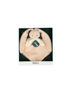 Kaloo Lapinoo doudou lapin pêche -