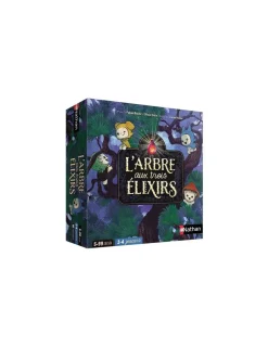 Enfant Nathan L'Arbre aux Trois Elixirs -