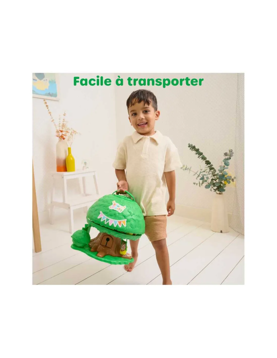 Klorofil L'arbre magique des