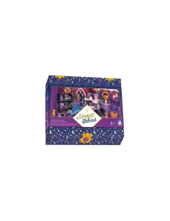 Janod L'atelier des sorciers Magic School -