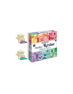 Enfant Sentosphere L'atelier résine - Sentosphère