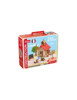 Jeujura L'école du village 125 pièces -