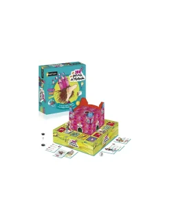 Enfant Nathan Le jeu du Prince de Motordu -