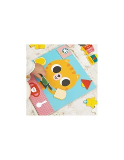 Janod Le petit chat des rituels -