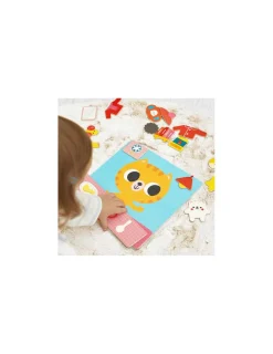 Janod Le petit chat des rituels -