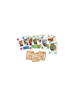 Iello Le roi des nains - jeu