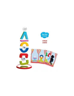Enfant SmartMax Les acrobates du cirque -
