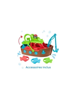 Klorofil Les bateaux gigognes