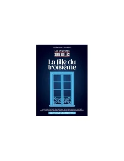 Gigamic Les enquêtes sous scéllés : La fille du troisième
