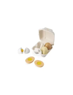 Janod Les oeufs du petit chef -