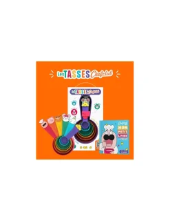 Chefclub kids Les Tasses Chefclub -