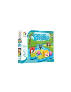Smart games Les trois petits cochons - Smartgames