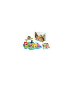 Smart games Les trois petits cochons - Smartgames