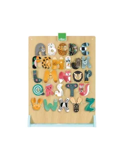 Vilac Lettre K en bois M. Carlslund -