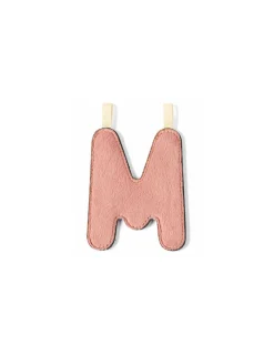 Lilliputiens Lettre M phosphorescente -