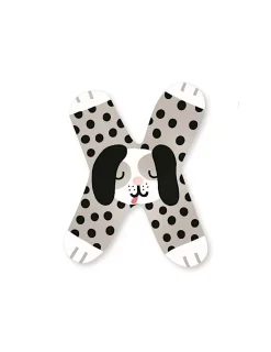 Vilac Lettre X en bois M. Carlslund -