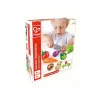 Hape Toys Légumes du jardin à découper - Hape