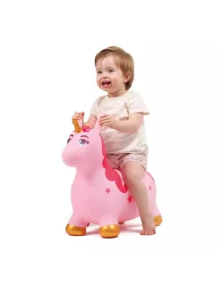 LUDI Licorne sauteuse -