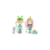 Djeco Lily & Sylvestre - Figurines Tinyly -