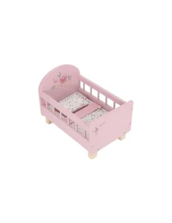Little Dutch Lit en bois pour poupée -
