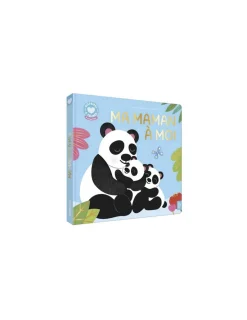 Auzou Livre à toucher ma maman à moi -