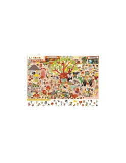 Auzou Livre Cherche et trouve animaux -