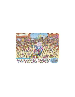 Auzou Livre Cherche et trouve Loup part en voyage -