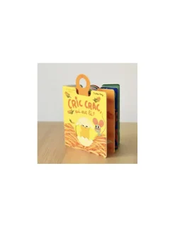 Milan Livre Cric Crac, qui est-là ? -