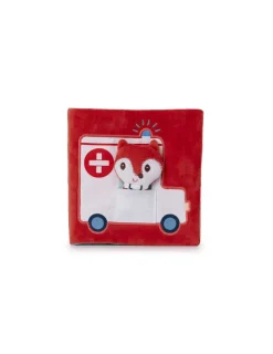 Lilliputiens Livre d'activités Alice docteur -