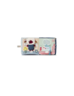 Lilliputiens Livre d'activités bonne nuit Yvon -