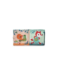 Lilliputiens Livre d'activités Jules J'apprends à m'habiller -