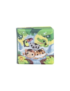 Tiger Tribe Livre de bain jungle -