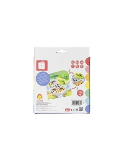 Tiger Tribe Livre de bain jungle -