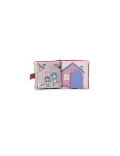 Lilliputiens Livre imagier chaperon rouge -