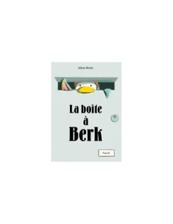 Moulin Roty Livre La boite à Berk - L'école des loisirs