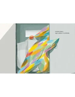 Moulin Roty Livre La boite à Berk - L'école des loisirs