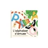 Milan Livre L'alphabet s'amuse -