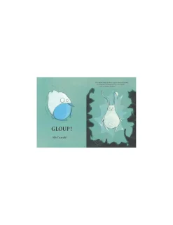 Moulin Roty Livre Le mange-doudous de Béziat - L'école des loisirs