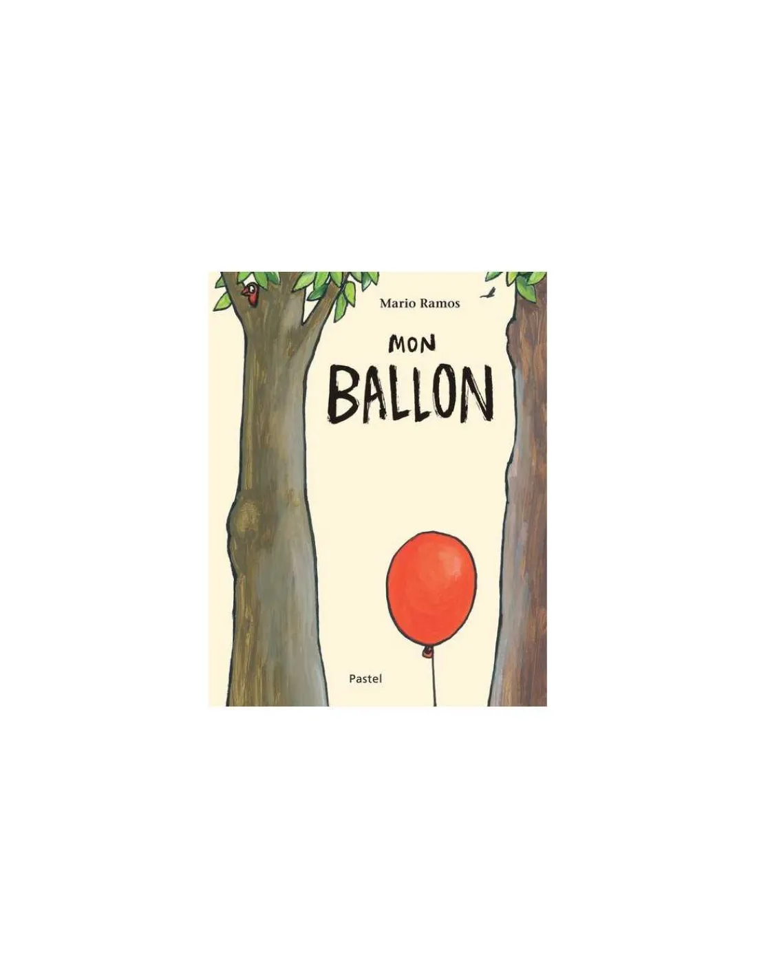 Moulin Roty Livre Loup mon ballon - L'école des loisirs