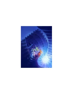 Enfant Blackrock Games Livre Ma première aventure : La bibliothèque infinie