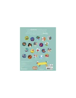 Auzou Livre Mes 20 Cherche et trouve des tout-petits -