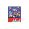 Auzou Livre Mes comptines à chanter et à jouer au piano -