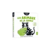 Auzou Livre mes premiers flaps les animaux de la jungle -