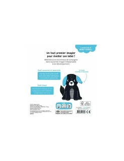 Auzou Livre mes premiers flaps les animaux de compagnie -