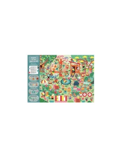 Enfant Auzou Livre Mon Cherche et trouve MS -