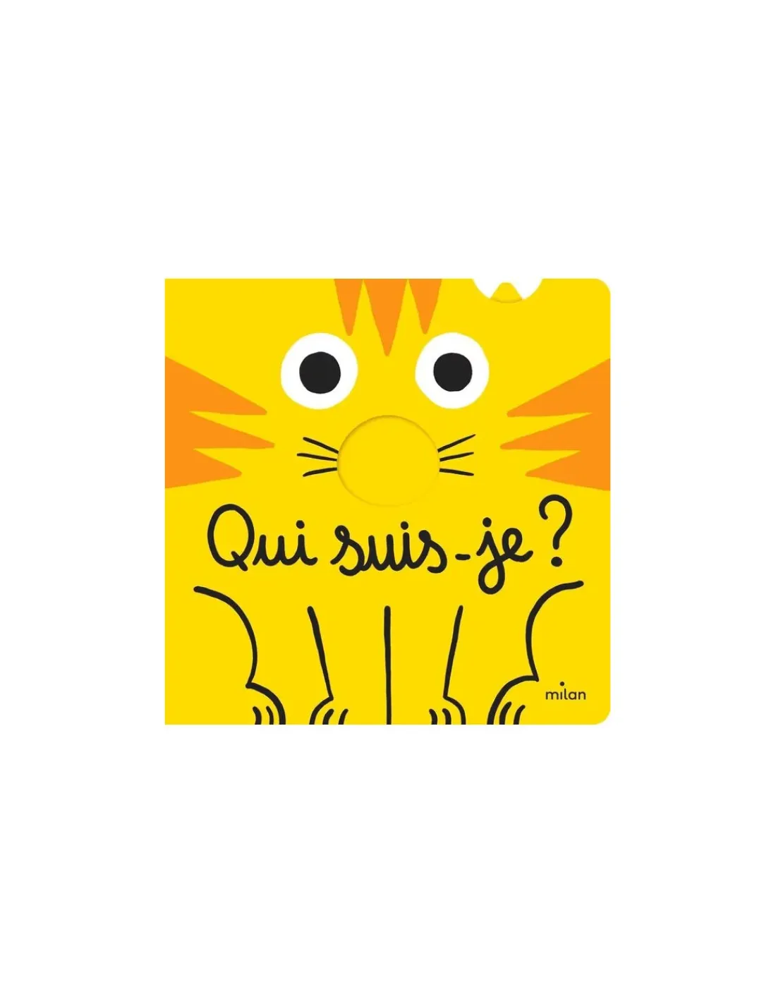 Milan Livre Qui suis-je ? -