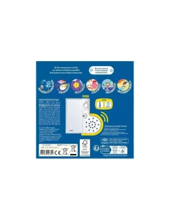 Auzou Livre sonore Mes supers comptines d'animaux -