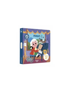 Auzou Livre sonore Mozart -